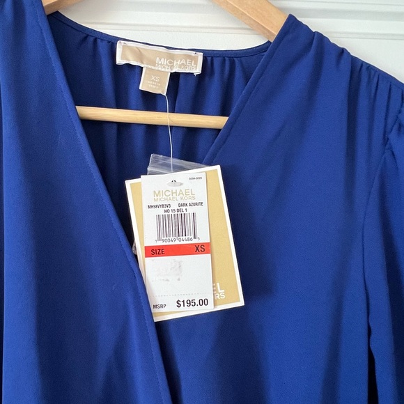 Michael Kors Wrap Dress - Picture 2 of 2